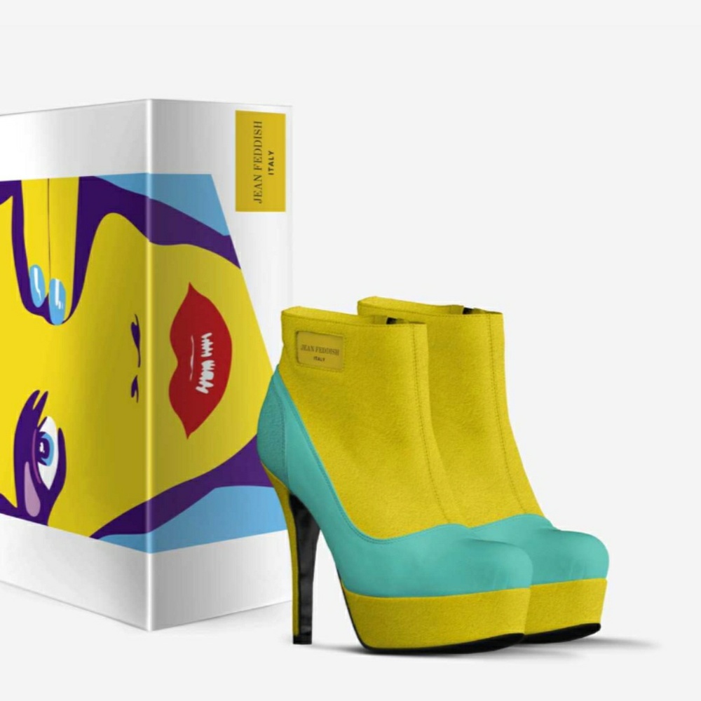 JEAN FEDDISH WOMEN'S Shoe Collection